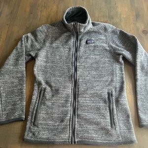 Boys Patagonia Gray Jacket